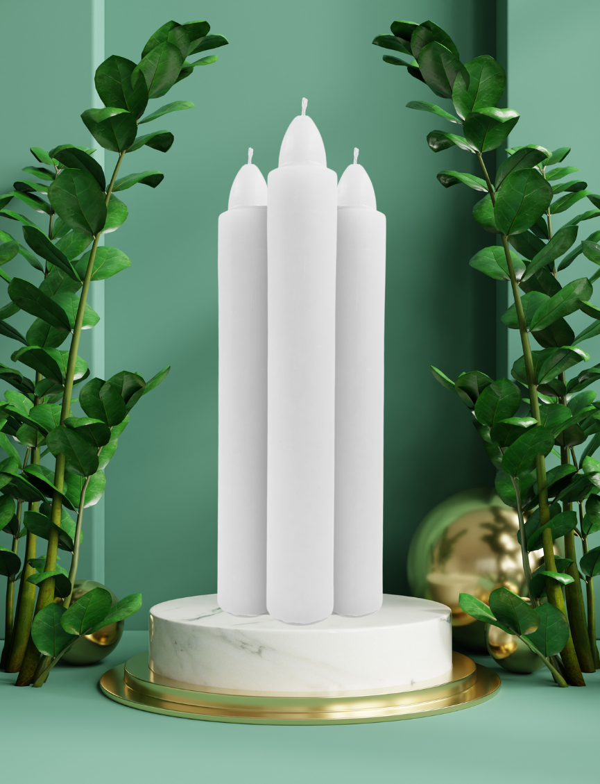 Vast Pencil Pillar Candle