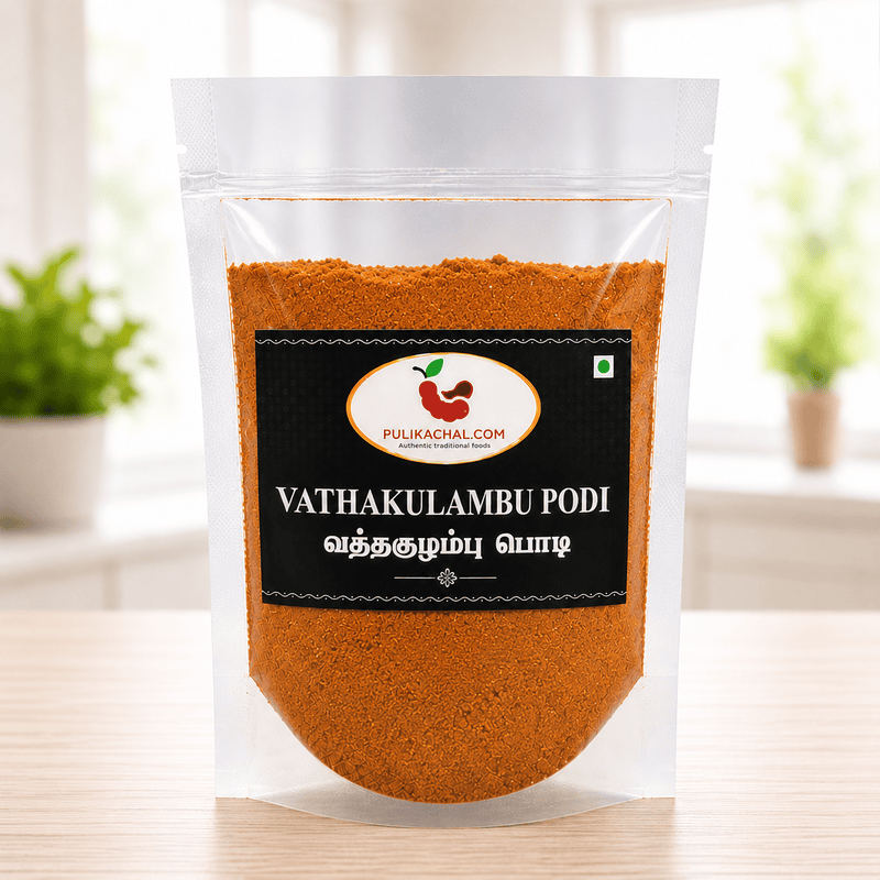 Vathakulambu Podi