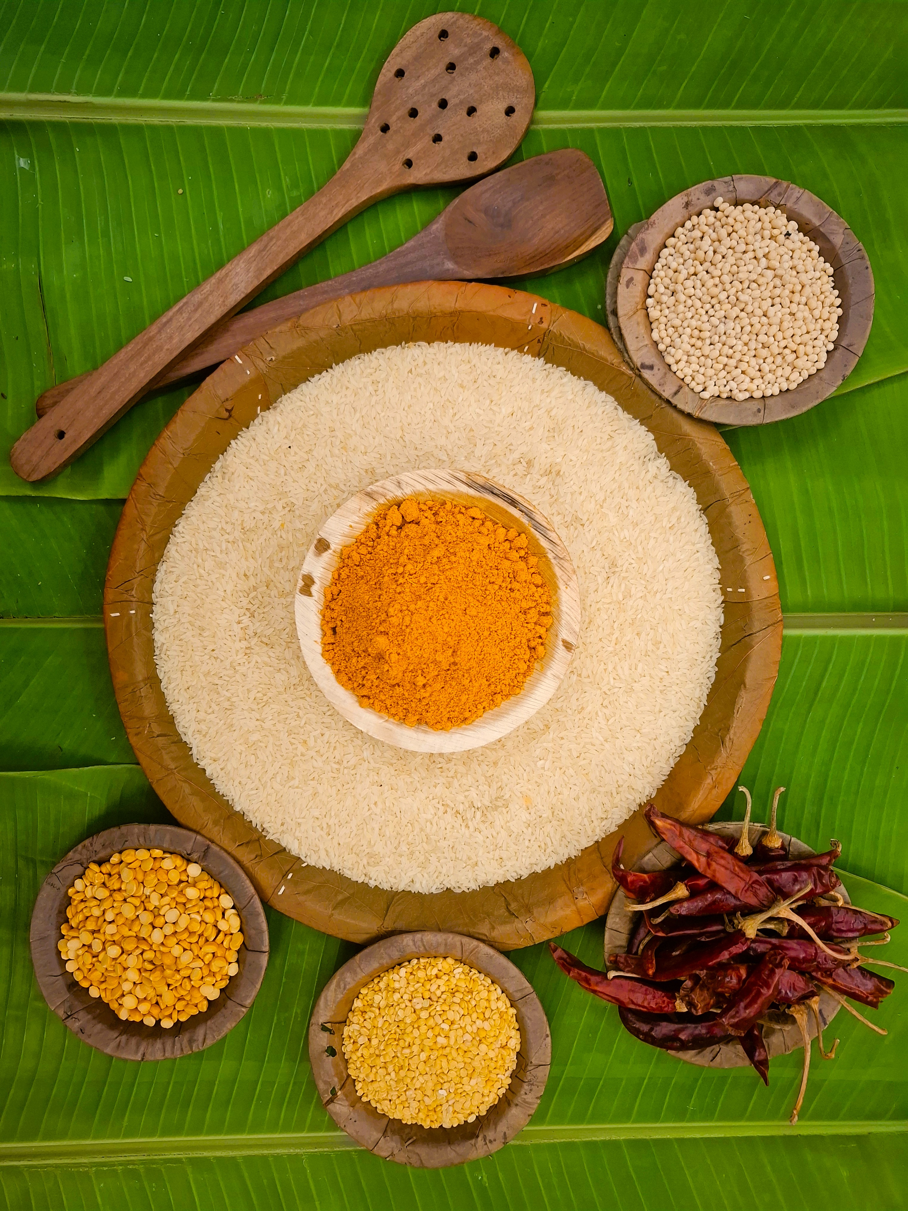 Vathakuzhambu Powder