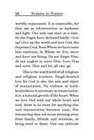 Vedanta in Practice by Swami Paramananda