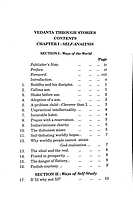 Vedanta Through Stories 