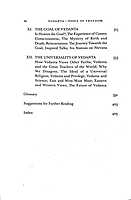 Vedanta: Voice of Freedom
