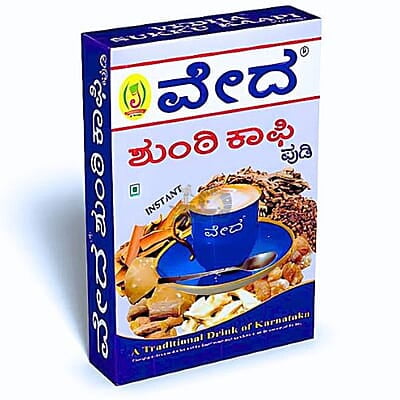 Vedha Sukku Kaapi Powder | Shunti Coffee Pudi