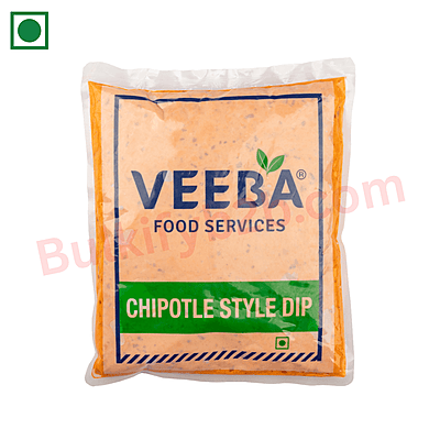 Veeba Chipotle Style Dip 1kg