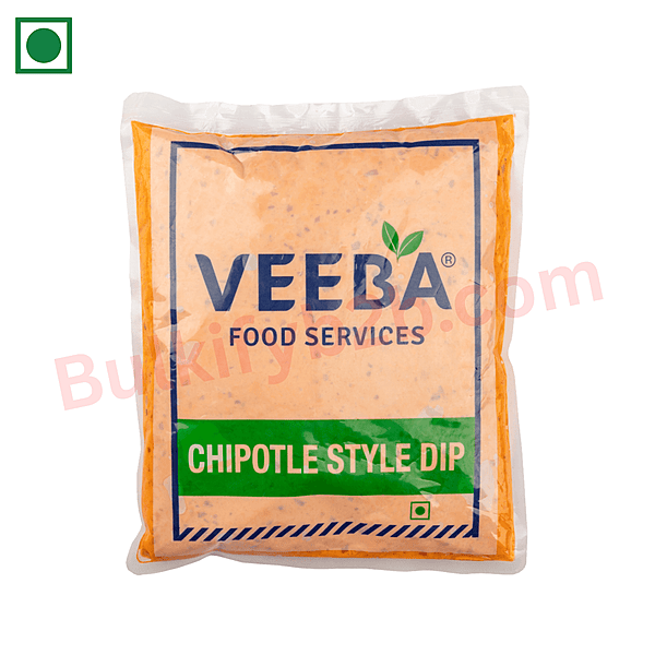 Veeba Chipotle Style Dip 1kg