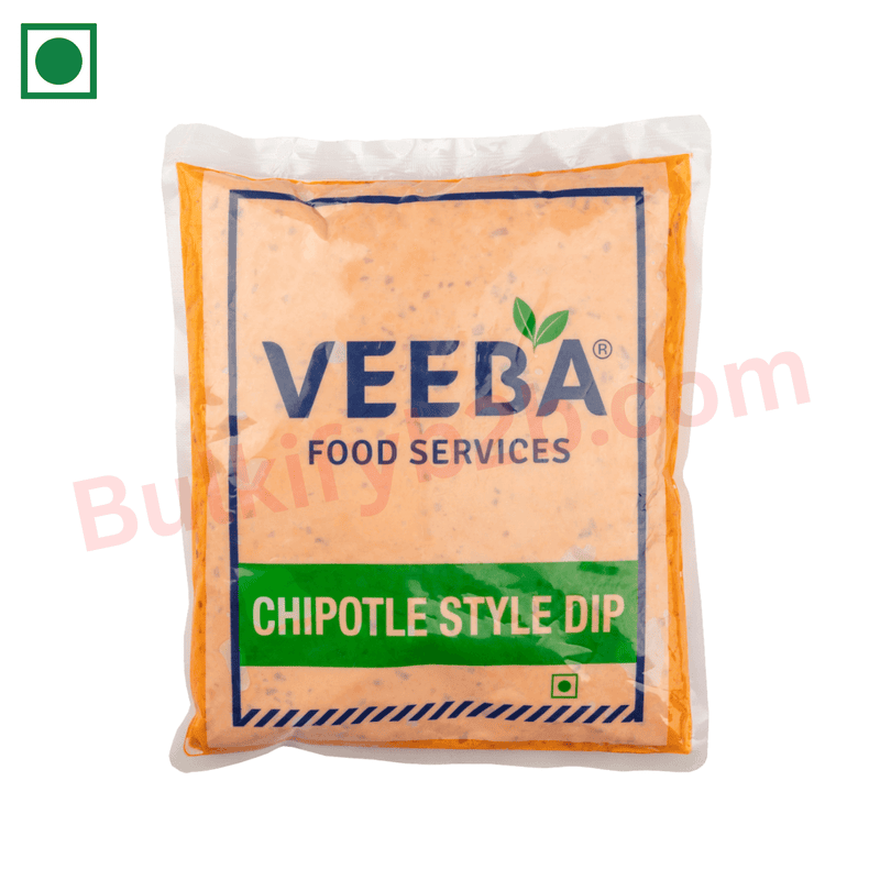 Veeba Chipotle Style Dip 1kg