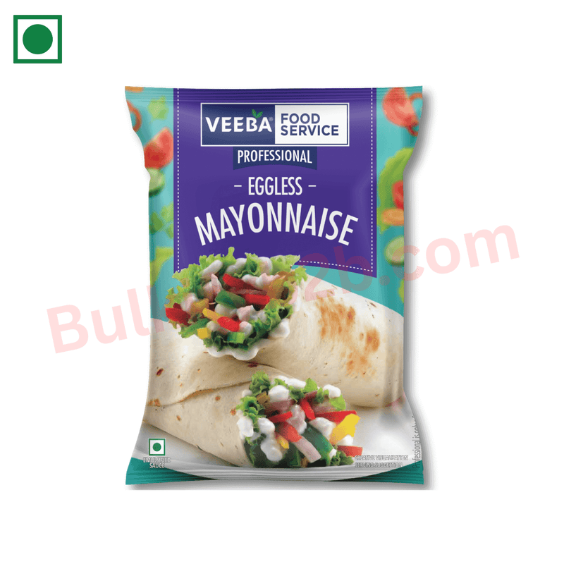 Veeba Eggless Mayonnaise Professional 1kg