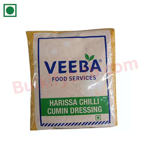 Veeba Harissa Dressing 1kg