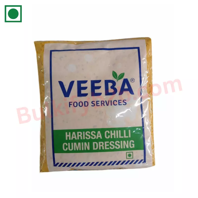 Veeba Harissa Dressing 1kg