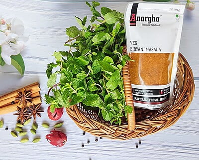 Veg Biryani Masala