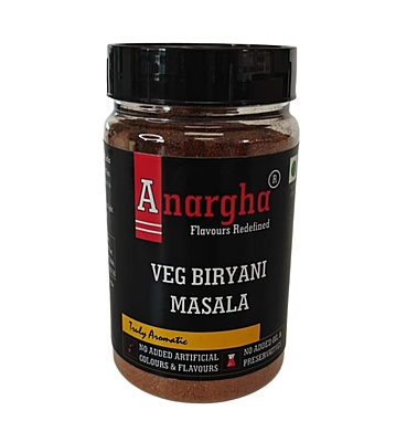 Veg Biryani Masala