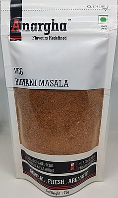 Veg Biryani Masala - 75 Grams