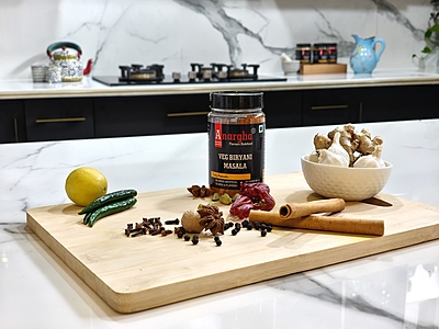 Veg Biryani Masala Veg Biryani Masala