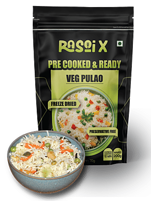 Veg Pulao