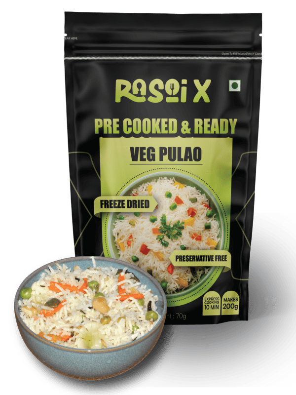 Veg Pulao