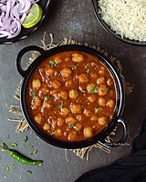 Chana Masala