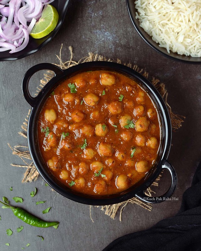 Chana Masala