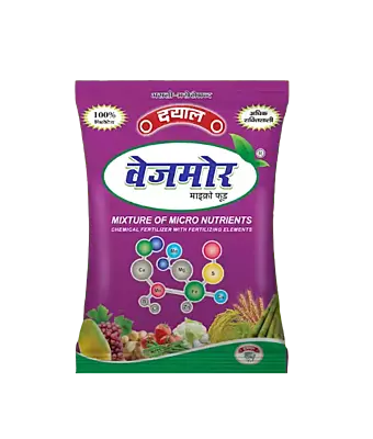 Vegmor Micro Food by Dayal Fertilizer
