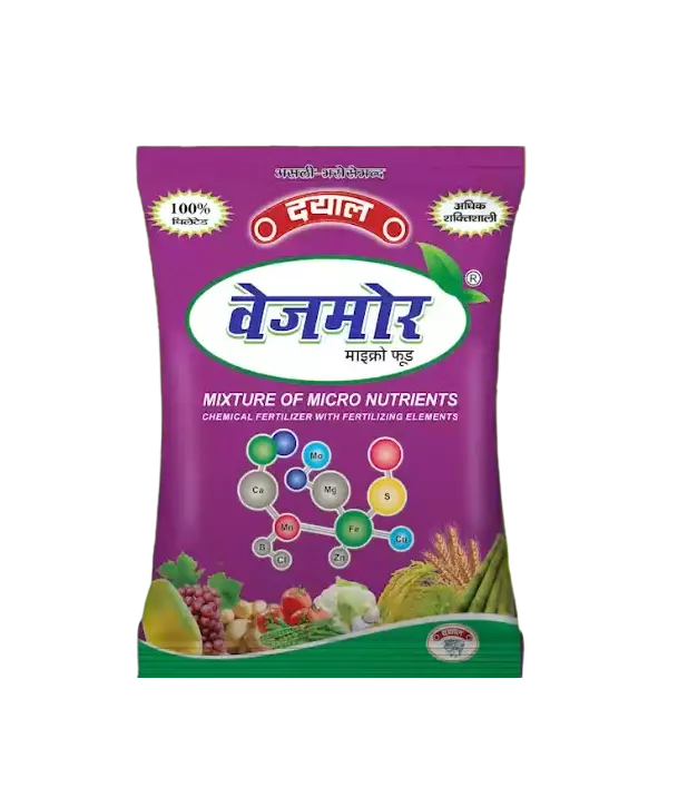 Vegmor Micro Food by Dayal Fertilizer