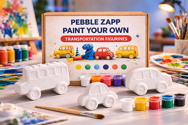 Vehicle Toy Collection