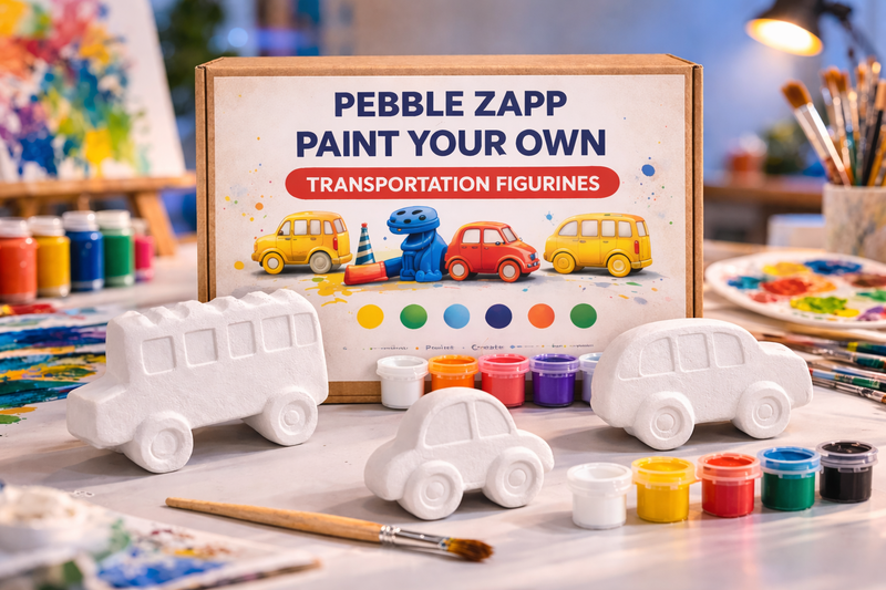 Vehicle Toy Collection