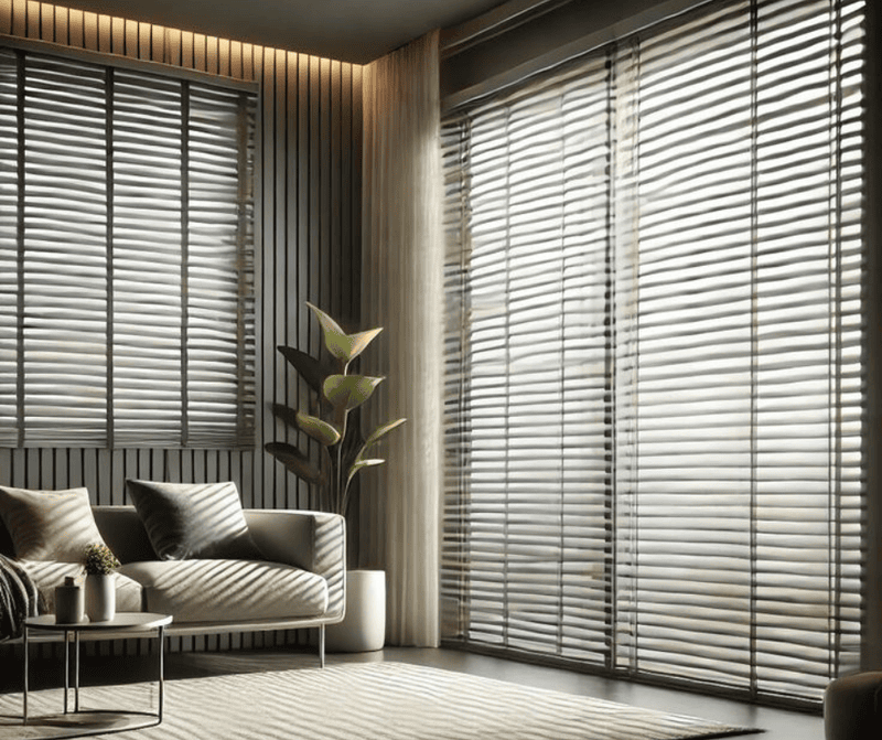 Venetian Blinds (Aluminium)