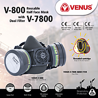 Venus V-800+V-7800ABEK1P2R combo 110532401