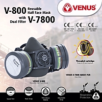 Venus V-800+V-7800ABEK1P2R combo 110532401