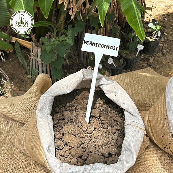 Vermicompost - 10 Kg