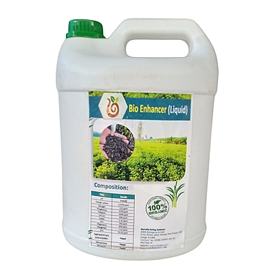Farmguru Vermiwash - Liquid organic fertilizer (50 liter)