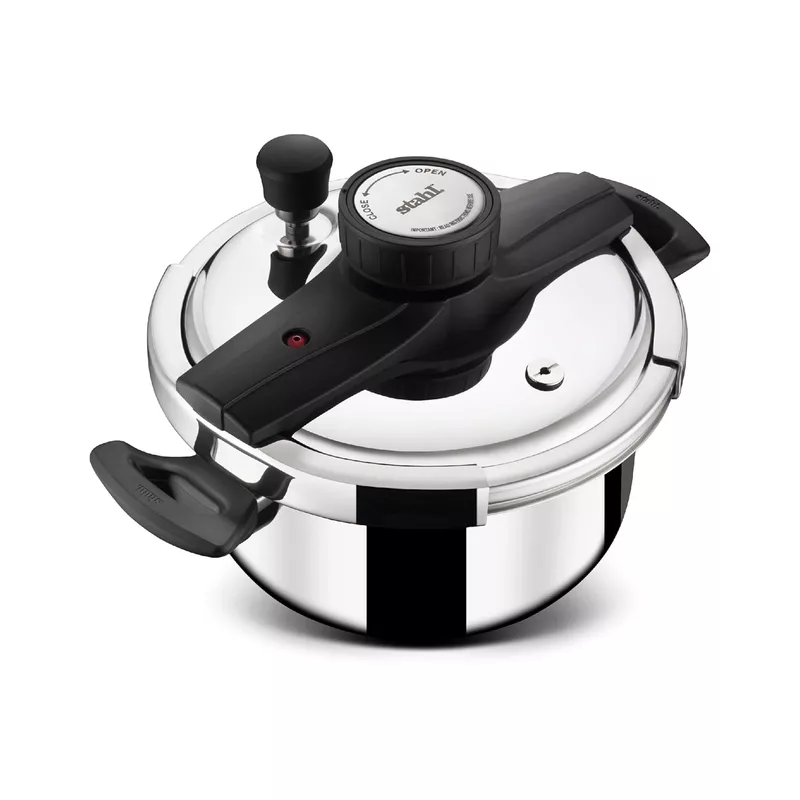 Stahl Xpress Triply Pressure Cooker