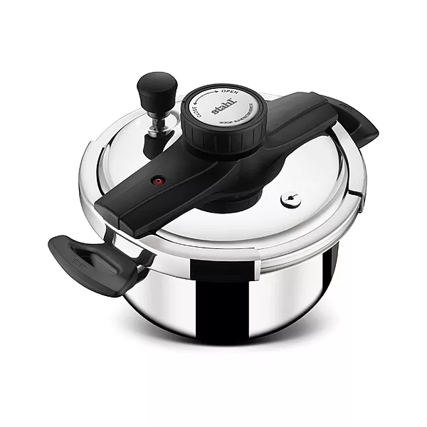 Stahl Versatil Triply Pressure Cooker (3L & 5L)