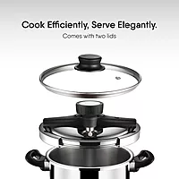 Stahl Xpress Triply Pressure Cooker