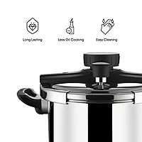 Stahl Xpress Triply Pressure Cooker