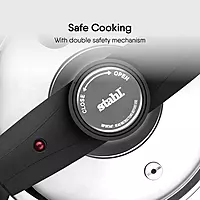 Stahl Xpress Triply Pressure Cooker