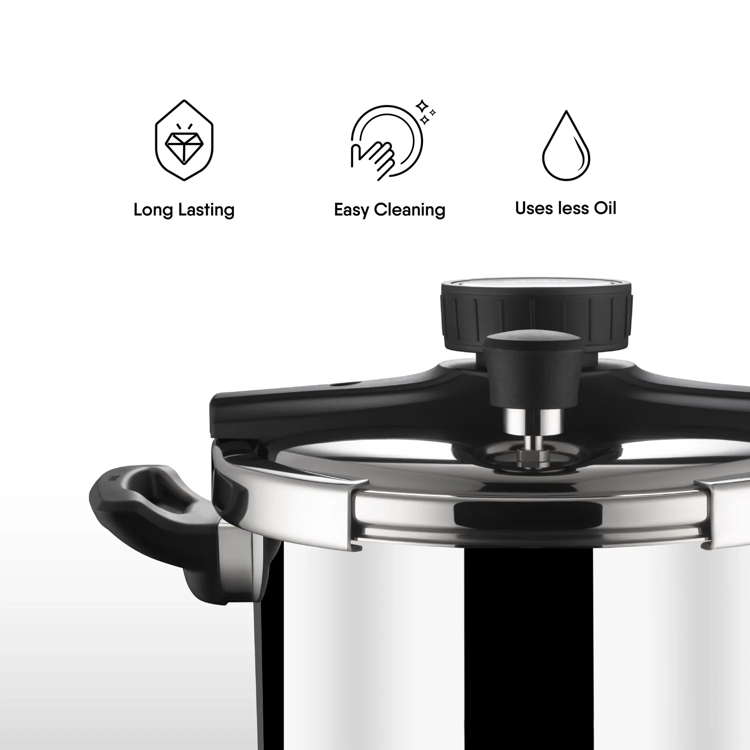 Stahl Xpress Triply Pressure Cooker