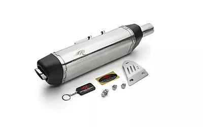 Red Rooster Performance Vertex for Royal Enfield Himalayan 411 / Scram 411