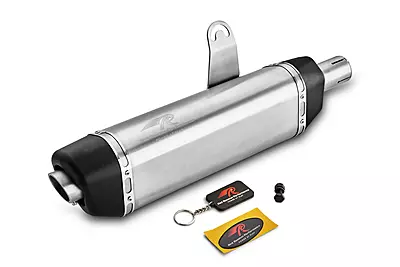 Red Rooster Performance Vertex for Royal Enfield Himalayan 411 / Scram 411