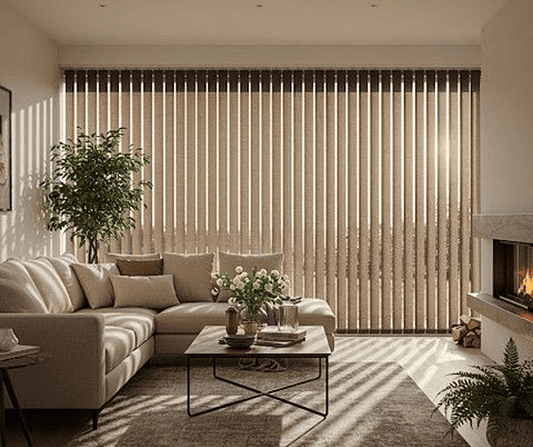 Vertical Blinds