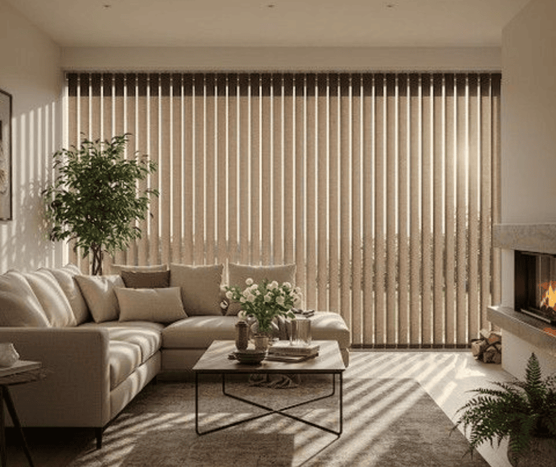Vertical Blinds