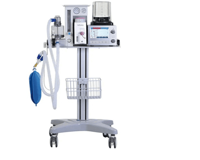 Veterinary Anesthesia Machine