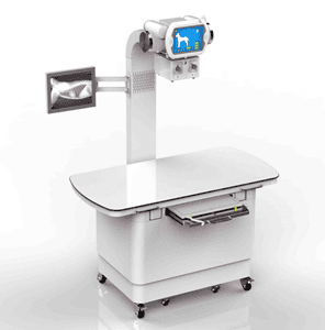Veterinary X-ray System