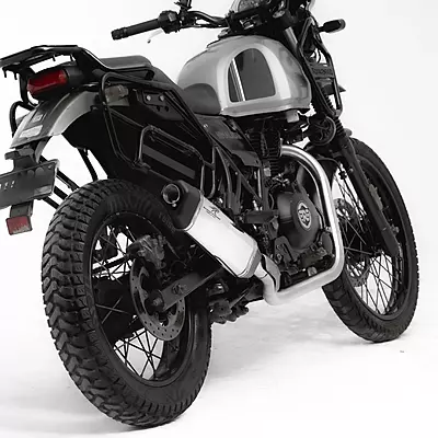 Red Rooster Performance Vertex for Royal Enfield Himalayan 411 / Scram 411