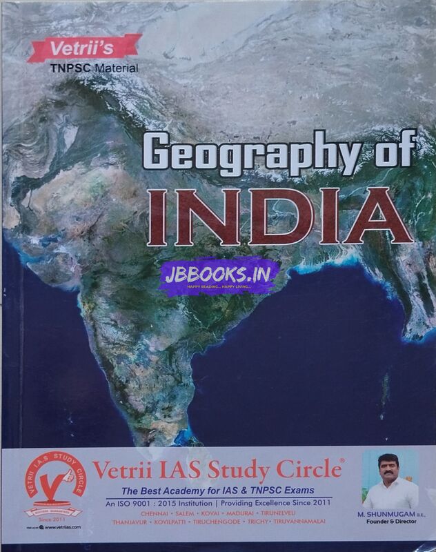 Vetrii Geography