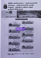 Vetrii SCERT Arasiyalamaipu