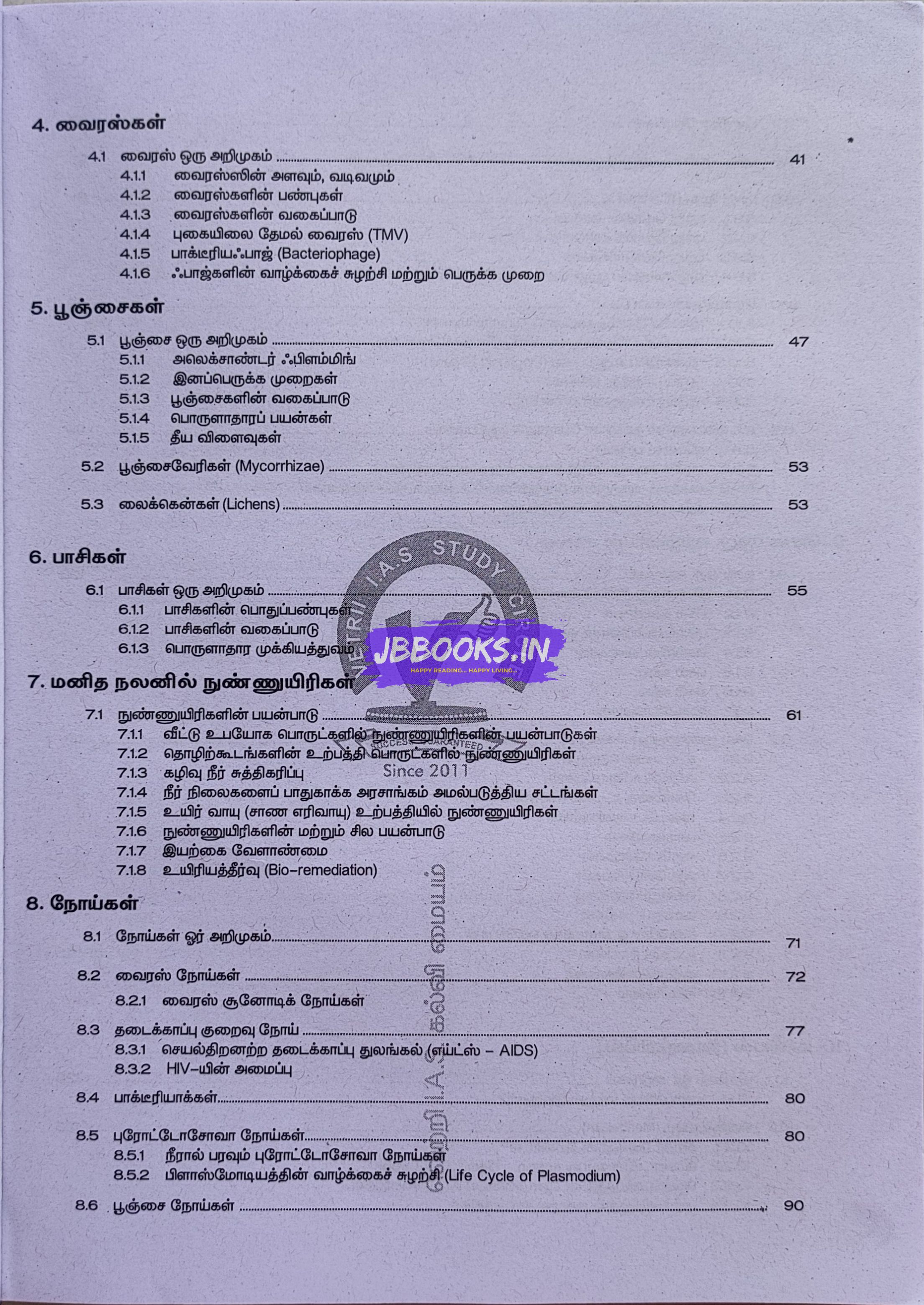 Vetrii's Uyiriyal