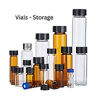 Vials - Storage
