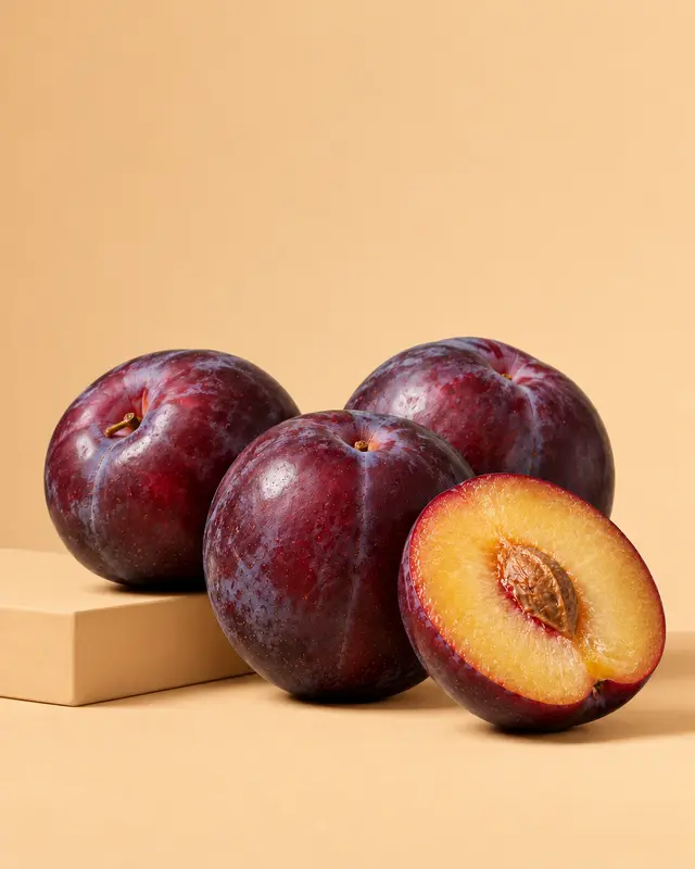 Imported Plum-1 KG