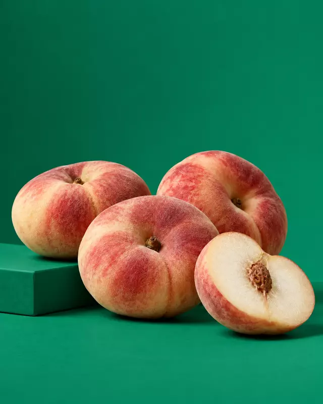 Flat Peach