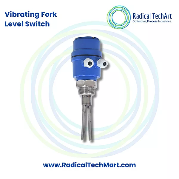 Vibrating Fork Level Switch